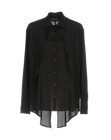 ZOOM FEDERICA TOSI - Solid colour shirts & blouses