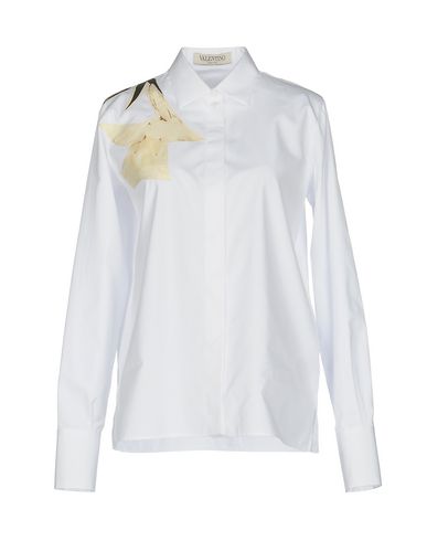 ZOOM VALENTINO - Camisas y blusas lisas