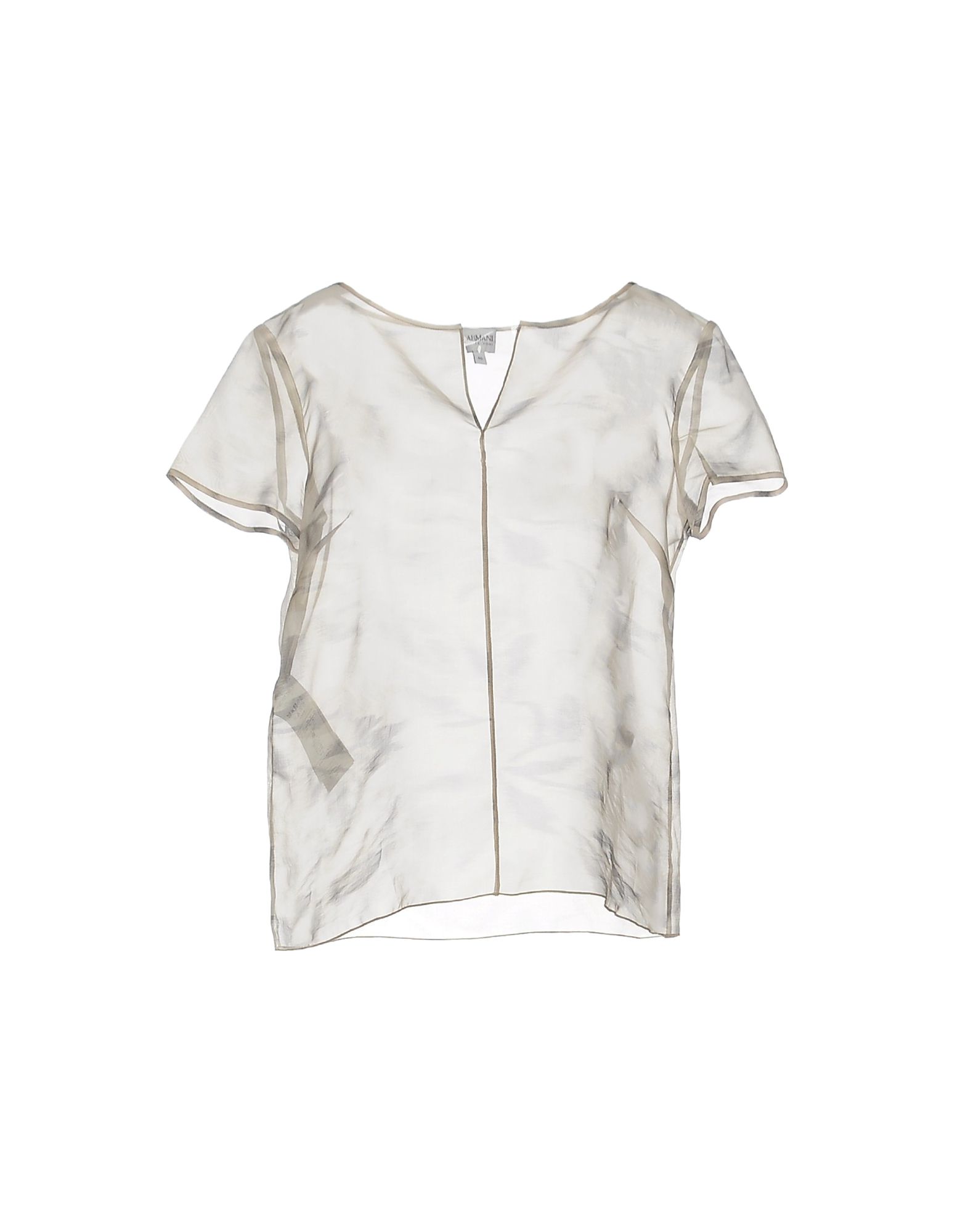 armani collezioni women's shirt