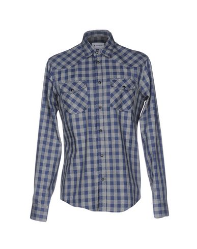 ZOOM DONDUP - Camisa de cuadros