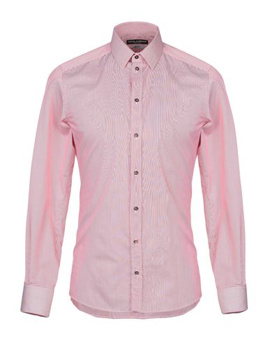ZOOM DOLCE & GABBANA - Striped shirt