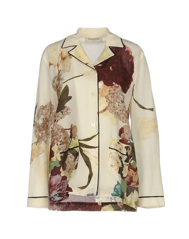 ZOOM VALENTINO - Chemises et chemisiers à fleurs