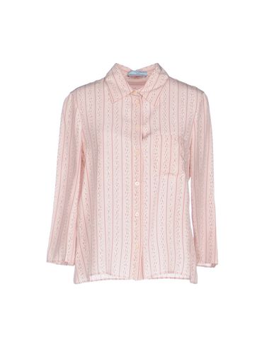ZOOM PRADA - Patterned shirts & blouses