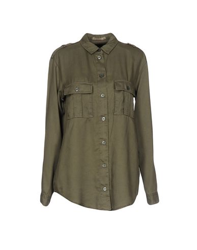 ZOOM PATRIZIA PEPE - Camisas y blusas lisas