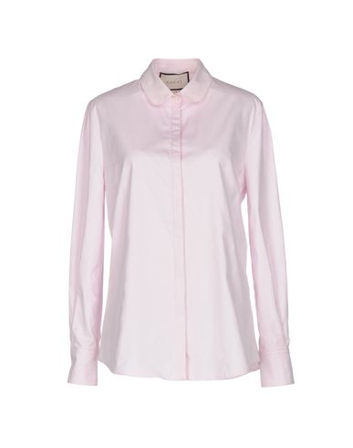 ZOOM GUCCI - Solid color shirts & blouses