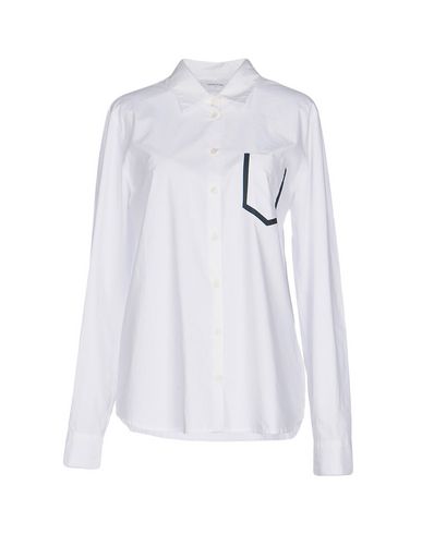 ZOOM WOOD WOOD - Solid colour shirts & blouses