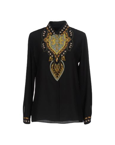 ZOOM ETRO - Chemises et chemisiers de couleur unie