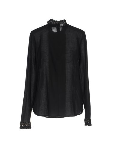 ESSENTIEL ANTWERP Blouse, Black | ModeSens