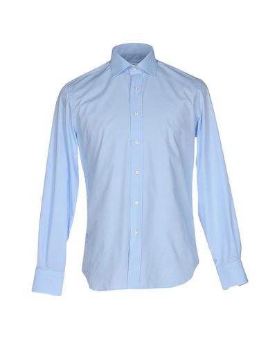 PIERRE BALMAIN Shirt, Sky Blue | ModeSens