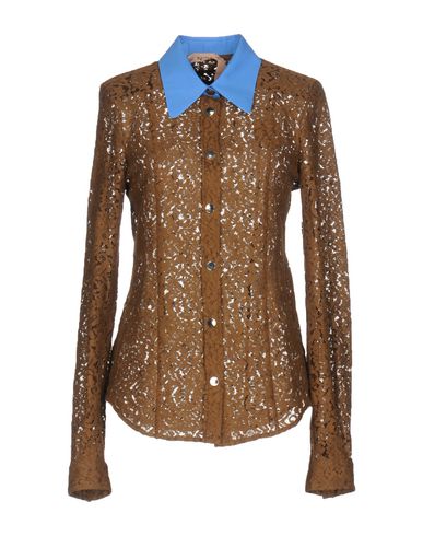 ZOOM N°21 - Lace shirts & blouses