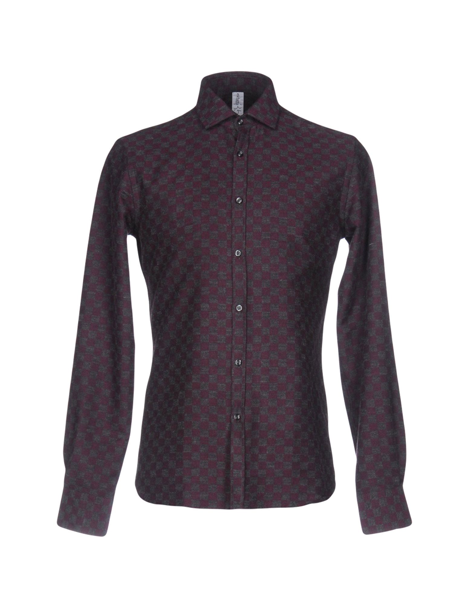 Camicia A Quadri Etichetta 35 35 35 Uomo - 38650870FX 5367bf Camicia A Quadri Etichetta 35 35 35 Uomo - 38650870FX 5367bf