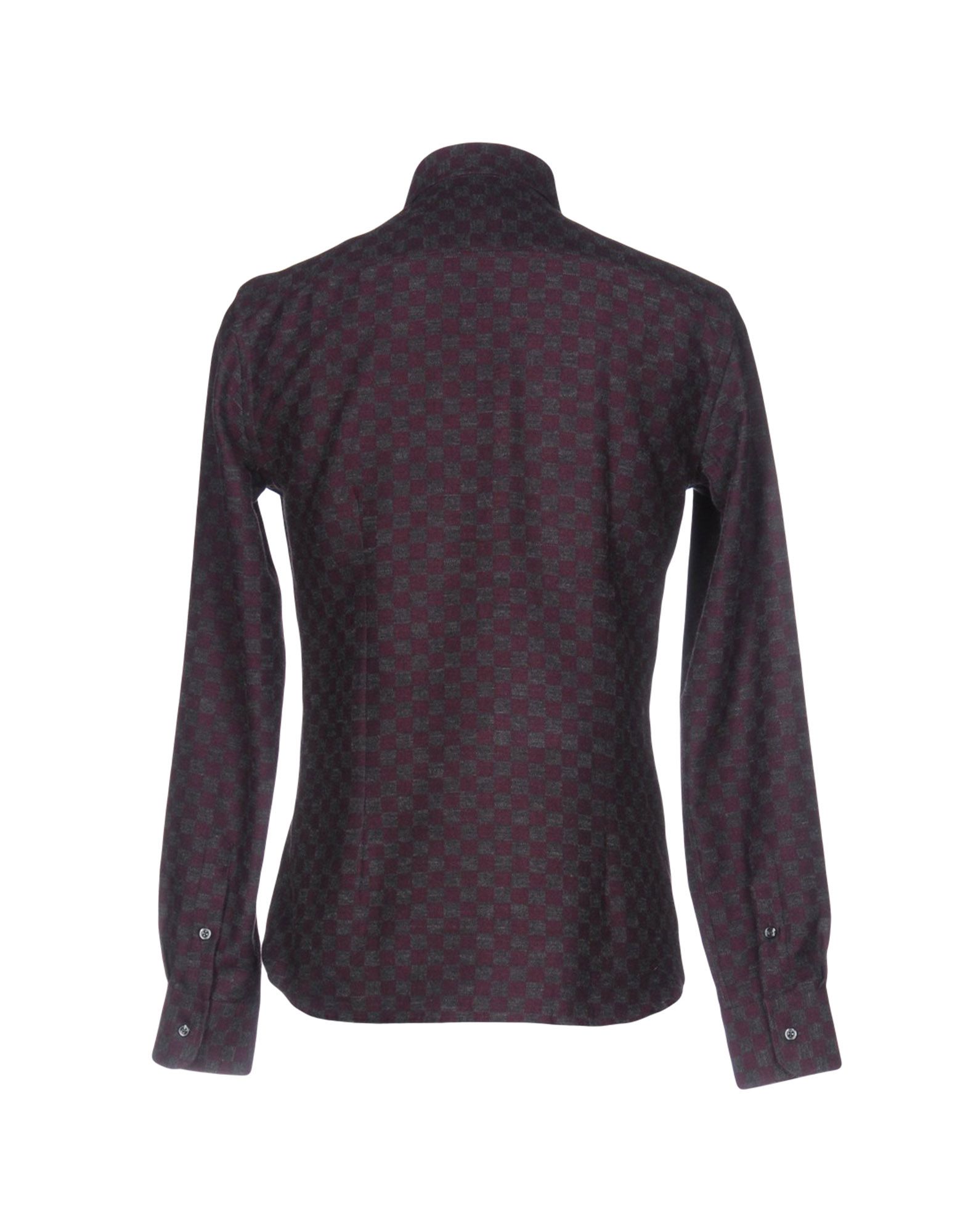 Camicia A Quadri Etichetta 35 35 35 Uomo - 38650870FX 5367bf Camicia A Quadri Etichetta 35 35 35 Uomo - 38650870FX 5367bf