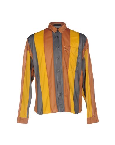 ZOOM PRADA - Camisas de rayas