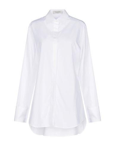 ZOOM VALENTINO - Solid color shirts & blouses
