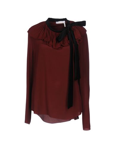 ZOOM CHLOÉ - Blouse