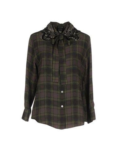 ZOOM MARC JACOBS - Chemise à carreaux