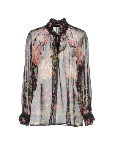 ズーム ROBERTO CAVALLI - シルクシャツ&ブラウス