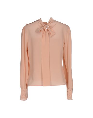 RED VALENTINO Blouse, Neutrals | ModeSens