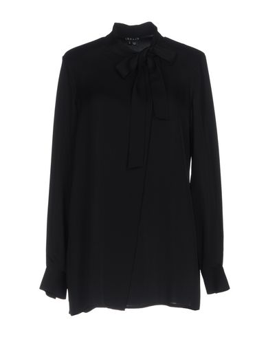 THEORY SHIRTS, BLACK | ModeSens