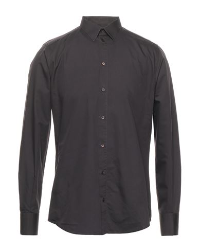 ZOOM DOLCE & GABBANA - Einfarbiges Hemd
