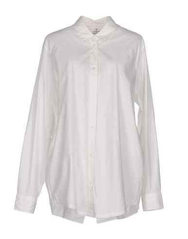 CHEAP MONDAY SHIRTS, WHITE | ModeSens