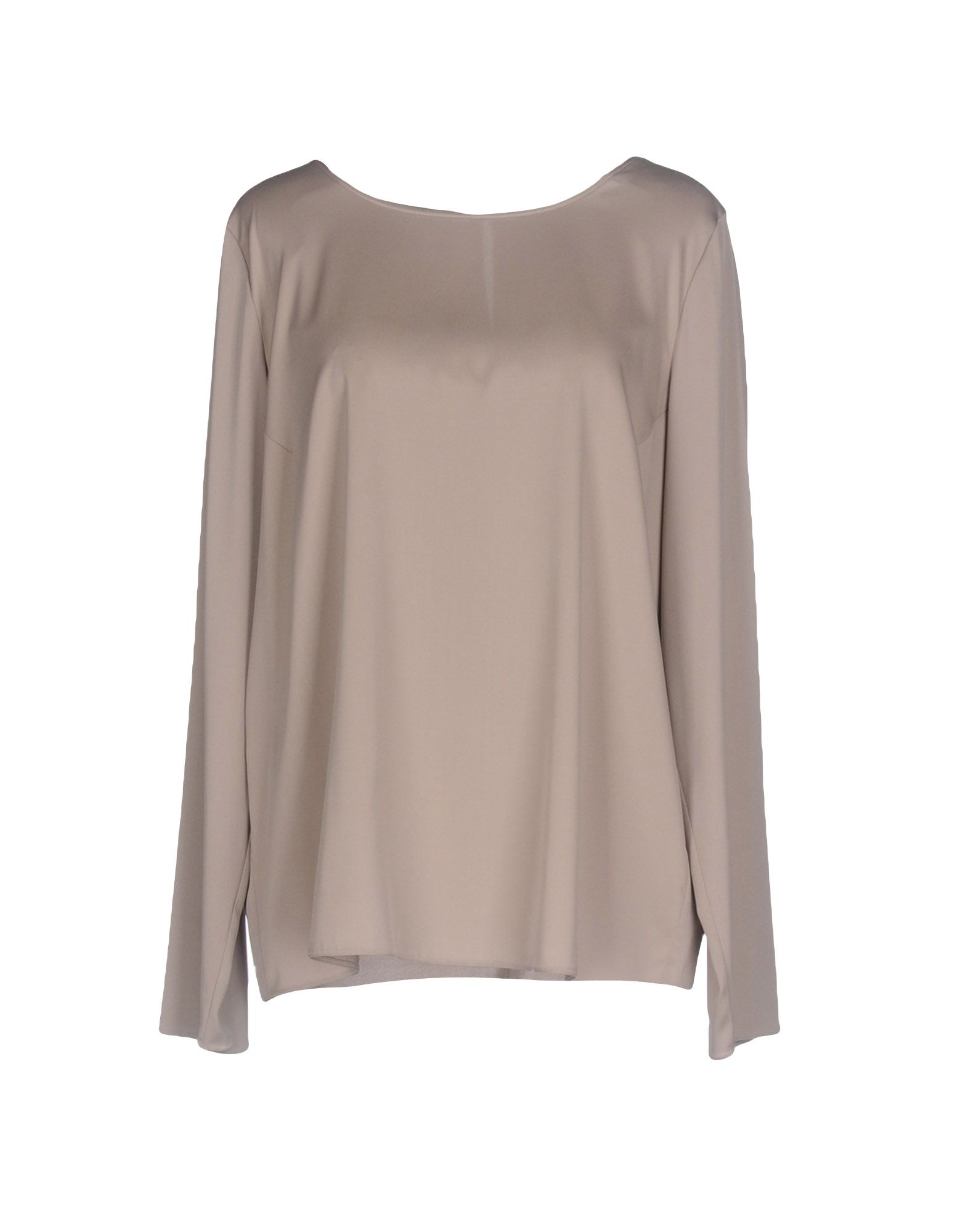 armani collezioni blouse