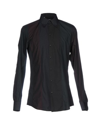ZOOM DOLCE & GABBANA - Checked shirt