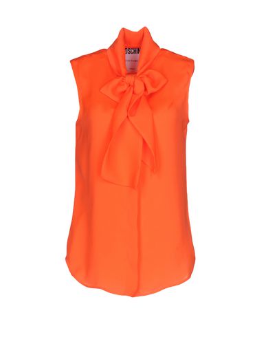 ZOOM MOSCHINO - Shirts & blouses with bow