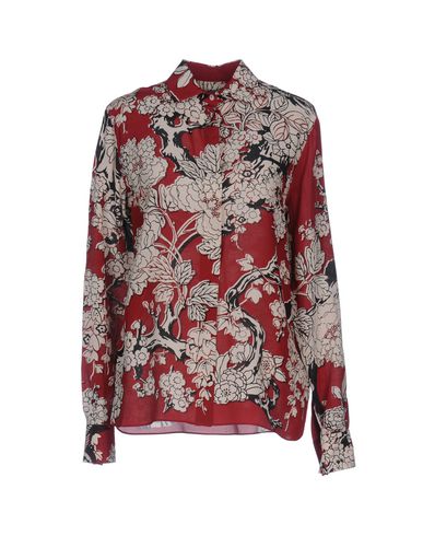 ZOOM VALENTINO - Chemises et chemisiers à fleurs