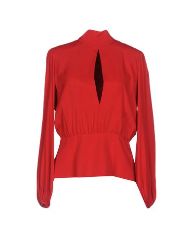 DONDUP Blouses in Red | ModeSens
