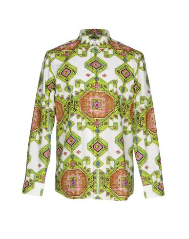 ZOOM GIVENCHY - Camicia fantasia