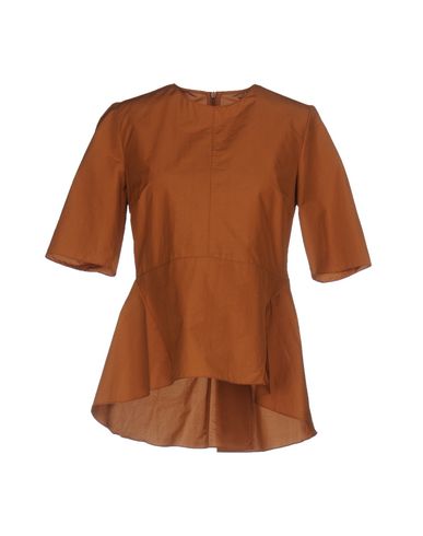 ZOOM MARNI - Solid color shirts & blouses