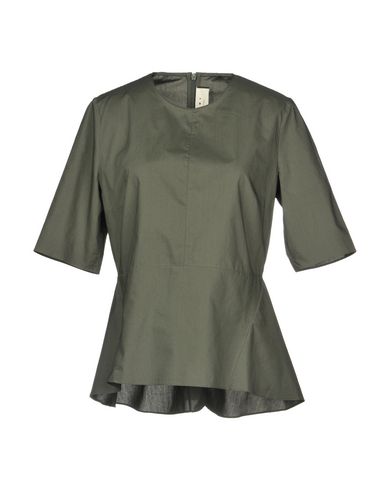 ZOOM MARNI - Solid color shirts & blouses