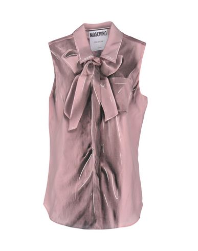 ZOOM MOSCHINO - Patterned shirts & blouses