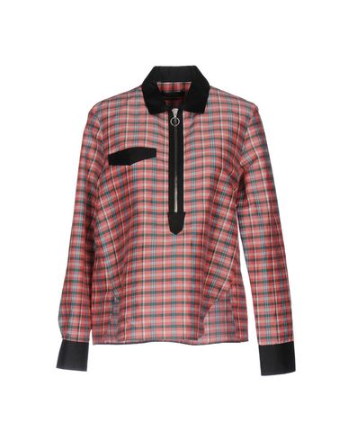 ZOOM ISABEL MARANT - Checked shirt