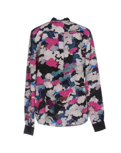 ladies patterned shirts uk