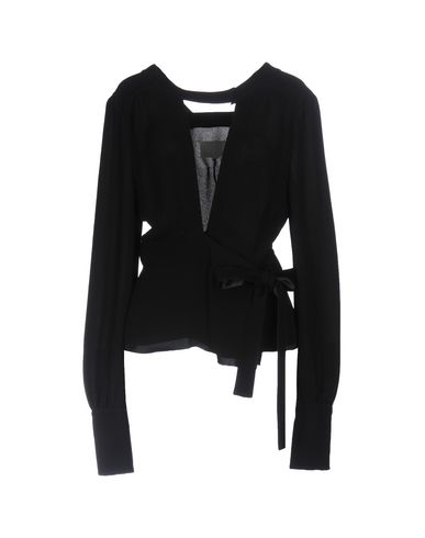 ZOOM MAISON MARGIELA - Chemises et chemisiers de couleur unie
