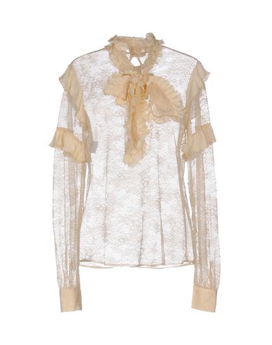 ZOOM PINKO - Lace shirts & blouses