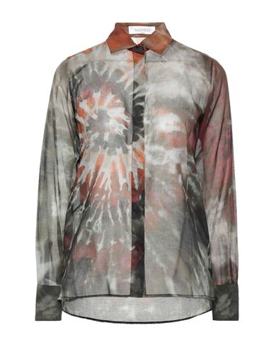 ZOOM VALENTINO - Patterned shirts & blouses