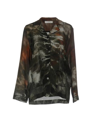 ZOOM VALENTINO - Camisas y blusas de seda