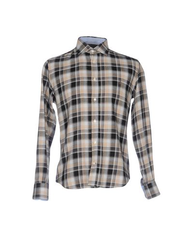 ZOOM BROOKSFIELD - Checked shirt