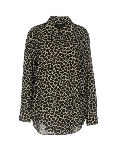 ZOOM DKNY - Patterned shirts & blouses