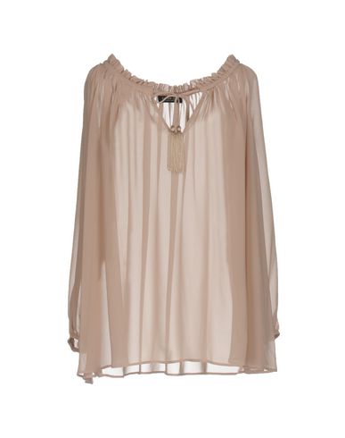 Twinset Blouse In Beige | ModeSens