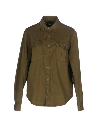 ZOOM PINKO - Solid colour shirts & blouses