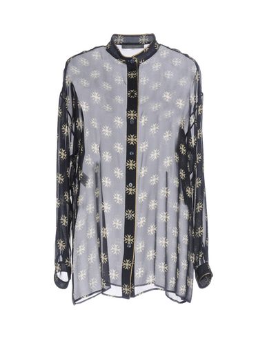 ZOOM ALBERTA FERRETTI - Patterned shirts & blouses