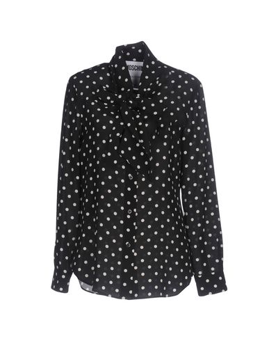 ZOOM MOSCHINO - Patterned shirts & blouses