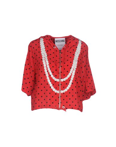 ZOOM MOSCHINO - Patterned shirts & blouses