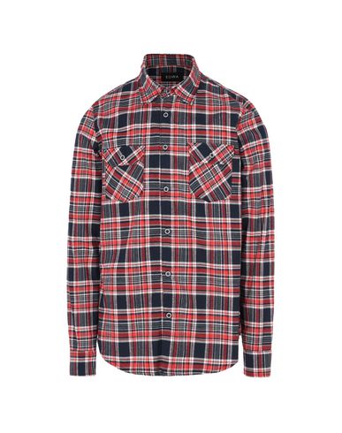 ZOOM EDWA - Chemise à carreaux
