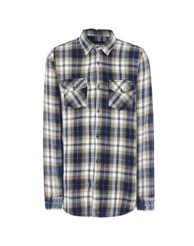 ZOOM EDWA - Chemise à carreaux