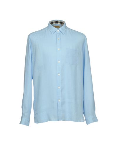 burberry shirts for men